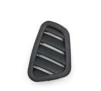 JQUAL Couverture de garniture de calandre de ventilation de climatisation gauche droite pour tableau de bord avant de voiture, pour Mercedes BENZ classe E W213 E200 E220 E260 E300