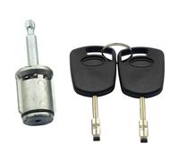 JQUAL Cylindre de Verrouillage de Capot pour Ford Focus Mk1 1998-2004
