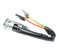 JQUAL Interrupteur d'allumage et de direction pour Renault Laguna I Master II Mascott Trafic Clio R21 7700813973 7701038365
