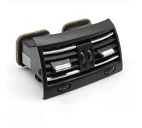 JQUAL LHD RHD - ventilation de climatiseur chromée, assemblage complet de remplacement pour BMW série 5 F10 F11 64229209136 64229166889 64229166890
