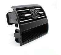JQUAL LHD RHD - ventilation de climatiseur chromée, assemblage complet de remplacement pour BMW série 5 F10 F11 64229209136 64229166889 64229166890