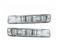 JQUAL pour Toyota Land Cruiser Série 80 LC80 FJ80 FZJ80 HDJ80 HZJ80 4500 4.5L 1991-1998 Clignotant de Pare-Chocs Avant de Voiture 8152160251