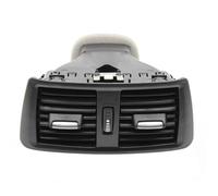 JQUAL Sortie de ventilation de climatisation arrière améliorée, assemblage complet de remplacement pour BMW série 2 F45 F46 2016-2020 6422 9263 411