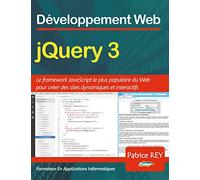 jQuery 3 avec Visual Studio Code