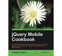 Jquery Mobile Cookbook