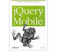 jQuery Mobile - [Version Originale] Jon Reid (Auteur)
