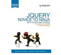 jQuery: Novice to Ninja