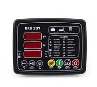 JQUJBNP Unité compatible DKG-307 Module de contrôle DKG307 MPU AMF CAN Générateur Panneau de contrôleur de panne de secteur automatique Pièce de groupe électrogène