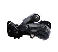 JQVDE Dérailleur arrière 8 Vitesses Compatible avec Les vélos de Route - Pièces détachées for vélos - Accessoires de vélo d'origine(RD-R2000 GS)