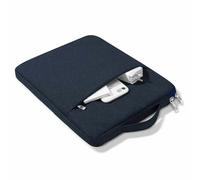JQVDE Housse de Protection Antichoc for Sac à Main OnePlus Pad 2023 11,6 Pouces for Tablette Oppo Pad 2 11,6'' 12,1'' avec Poches(Navy Blue,Xiaomi Pad 5 Pro)