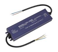 JQVZKFYFK A76X-12V LED Driver IP67 Waterproof 12V 100W Power Supply Transformer 100-264V AC to 12Volt DC Low Voltage Output,for Light