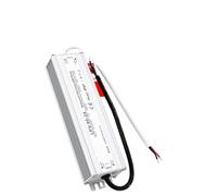 JQVZKFYFK IP67 Waterproof Switching Power Supply LPV 15W 25W 35W 50W 60W 80W 100W 120W 150W AC/DC 12V 24V 48V Constant Voltage LED Driver(35W)