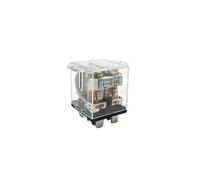 JQX-30F-2Z DC 24V Coil 30A 250V AC Power Electromagnetic Relay 8 Pin DPDT