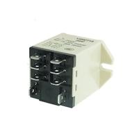 JQX-30F 2Z In Type DC 24V 30A DPDT Power Relay 8 Pin