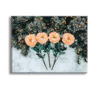 Jqynn Diamond Painting Usine Fleurs Diamond Painting Adulte, DIY Kit Broderie Point de Croix, Activité Manuelle Adulte Kit, Peinture Diamant pour Débutants, Tableau Decoration Murale 80x120cm Z-l-343