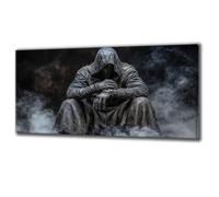 Jqynn Kit Diamond Painting Cigarette Homme Diamond Painting Enfant Adulte, Peinture Diamant 5d Complet Kit, Loisirs Créatifs Activité Manuelle Adulte, Maison Tableau Decoration Murale 90 x 180 Q-828