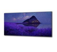 Jqynn Kit Diamond Painting Usine Ciel étoilé Diamond Painting Enfant Adulte, Peinture Diamant 5d Complet Kit, Loisirs Créatifs Activité Manuelle Adulte, Maison Tableau Decoration Murale 35 x 70 Q-798