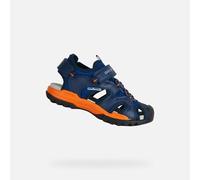 Geox Sandales Borealis Bleu Taille EU 25 Enfants
