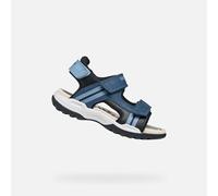 Sandales et nu-pieds Geox J BOREALIS BOY A pour Enfant 29 Bleu