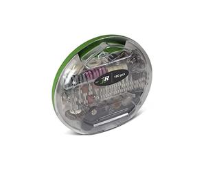 JR,CA21,Coffret De 180 Accesoires Pour Mini Outil Type Dremel,Outillage Professionnel,Matériel Performant Et De Précision