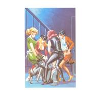 Jr.Cartier - Women Beat Their Men