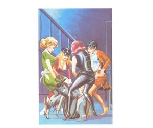 Jr.Cartier - Women Beat Their Men