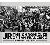 JR chronicles of San Francisco