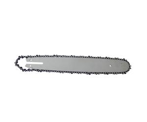JR Combo pack guide & chaine - Pas de chaine 0.325" - Jauge 0.063" (1,6 mm) - Longueur de coupe 040 cm - Adaptable OREGON: 163SLBA074 + 22BPX062E - CG012