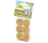 JR Cookies Crevettes à Grains Entiers 120 g
