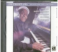 Jr. Detroit - Blues on The Internet [Import]