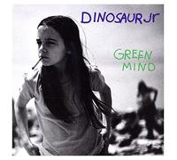 Jr Dinosaur - Green Mind