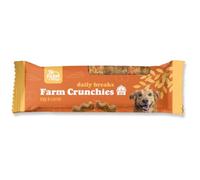 JR Dog Farm Crunchies Egg & Carotte 2 x 60 g