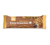 JR Dog Farm Crunchies Egg & Poulet 2 x 60 g