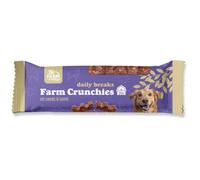JR Dog Farm Crunchies Huile de graines et d'agneau 2 x 60 g
