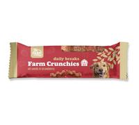 JR Dog Farm Crunchies Huile graines et Fraise 2 x 60 g