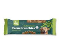JR Dog Farm Crunchies Vegetables & Duck 2 x 60 g