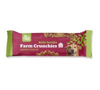 JR Dog Farm Crunchies végétales et betteraves 2 x 60 g