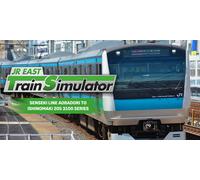 JR EAST Train Simulator Senseki Line Aobadori to Ishinomaki 205 3100 series DLC (PC)