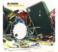 Jr Ewing - Ride Paranoia