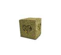 JR Farm 450g gros cubes de foin avec fleurs