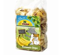 JR FARM Chips de Banane 150 g