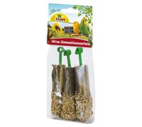 JR Farm Bâtons D’Hirse Et Graines De Tournesol 20 g - 4 Pièces, NEU
