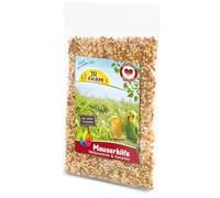 JR FARM Birds Aide à la mue pour perruches ondulées et canaris 30 g