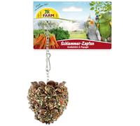 JR Farm Birds Schlemmer-Cône Grand & Perroquet 195 g