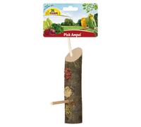 JR Farm Birds Système d’Annonce Visuelle 200 g - 6 Pièces Pour Oiseaux, NEU