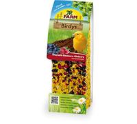 JR FARM Birdys Kan Amarante Framboise 130 g