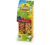 JR FARM Birdys WEL Amarante Framboise 130 g