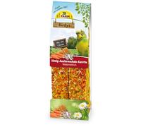 JR FARM Birdys WEL Miel et huître Carotte 130 g