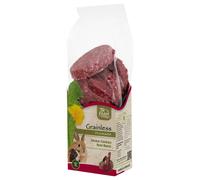 JR Farm Biscuits Dentaires Sans Céréales Betterave Rouge 7x150 g
