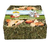 JR Farm Bol de Foin avec Fruits 100 g